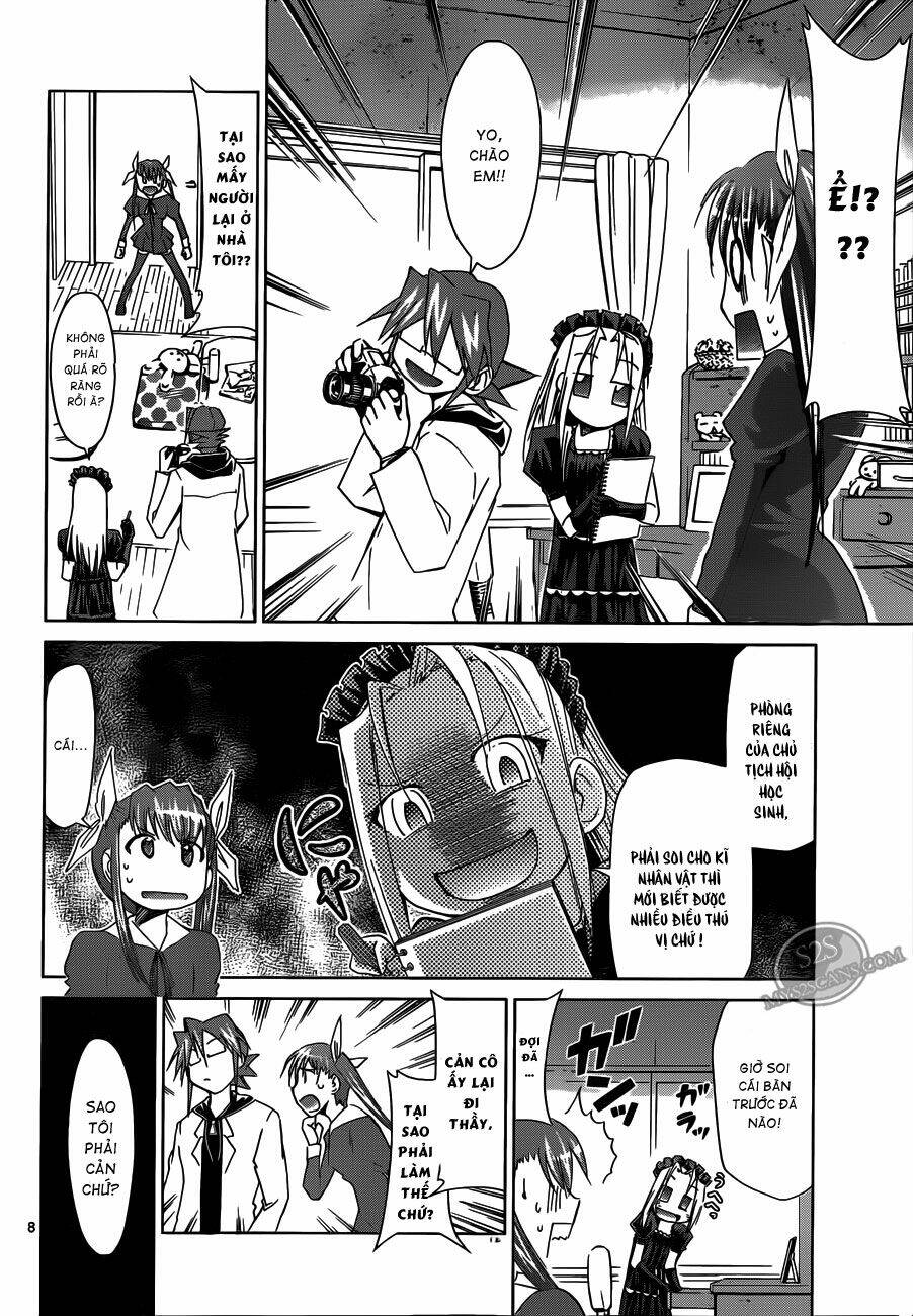 denpa kyoushi chapter 19 9