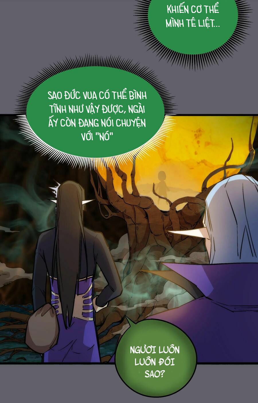 tôi không phải quỷ vương chapter 35 20