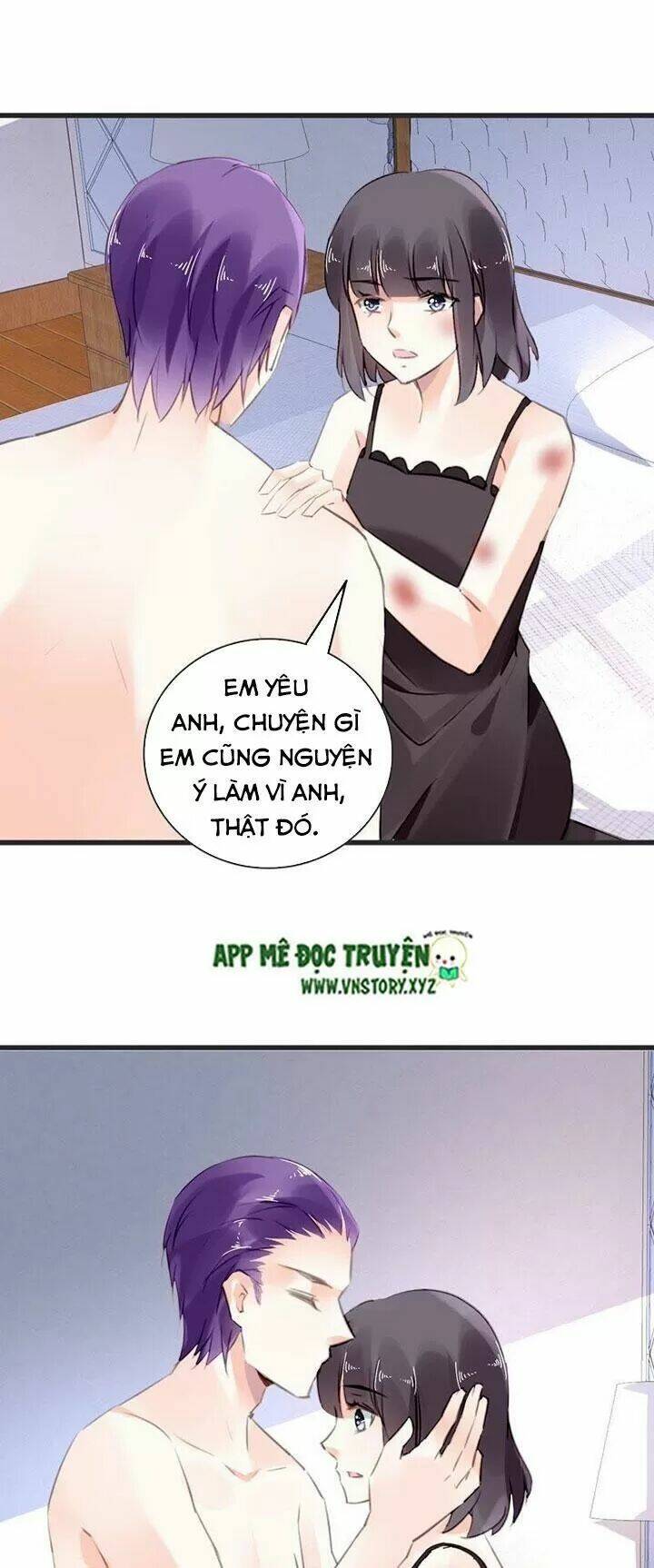 mưu ái thành nghiện chapter 68 10