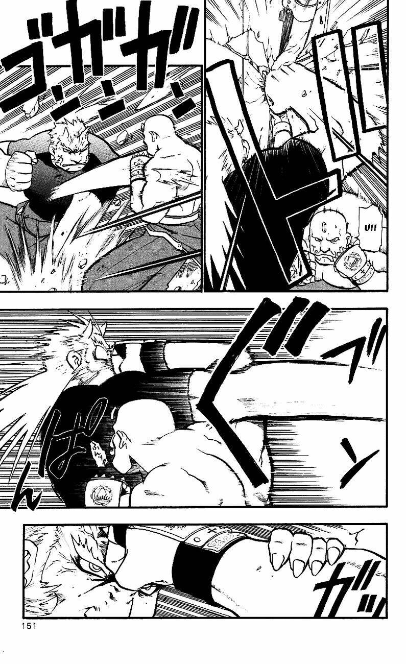 giả kim thuật chapter 29 18