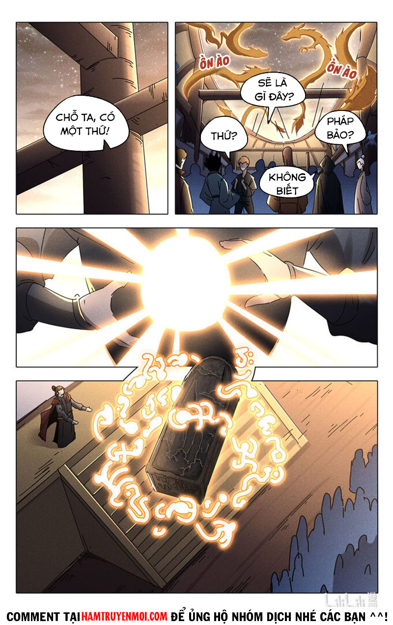 vạn giới tiên trung chapter 420 2