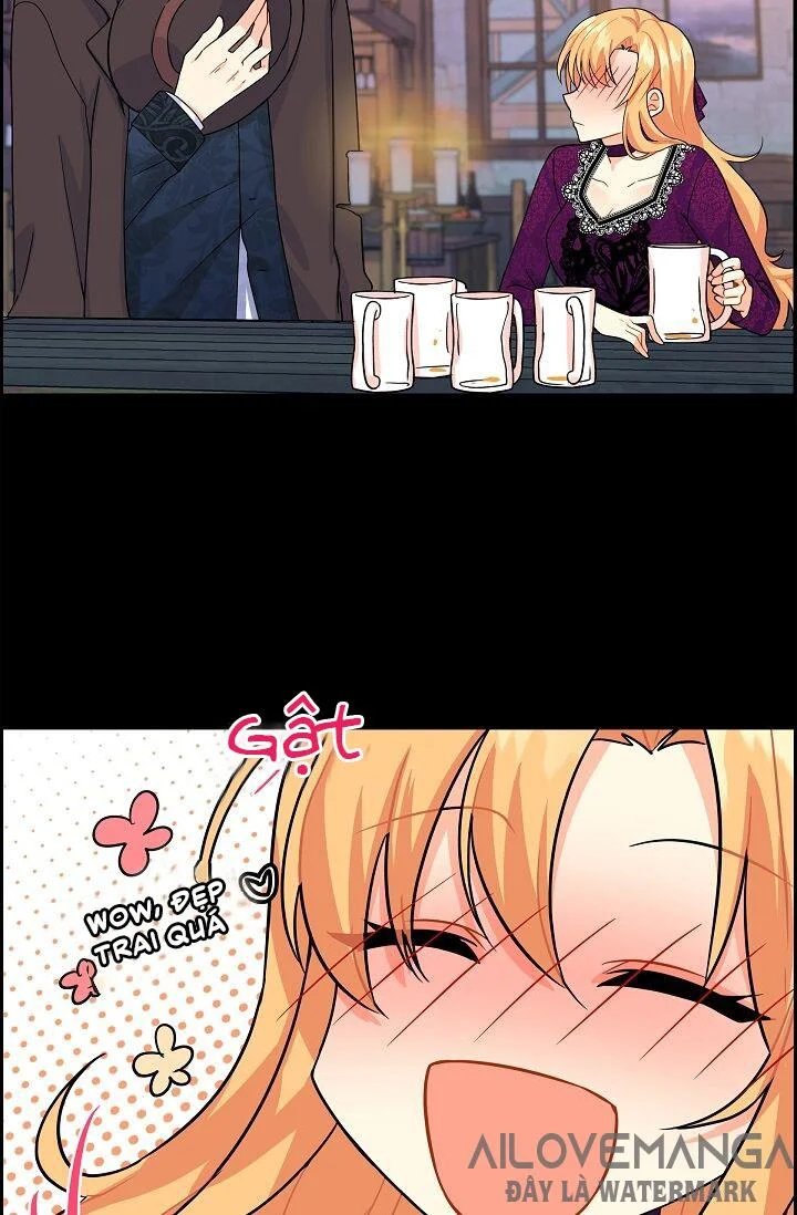 kẻ hủy diệt đã yêu tôi ! chapter 2 22