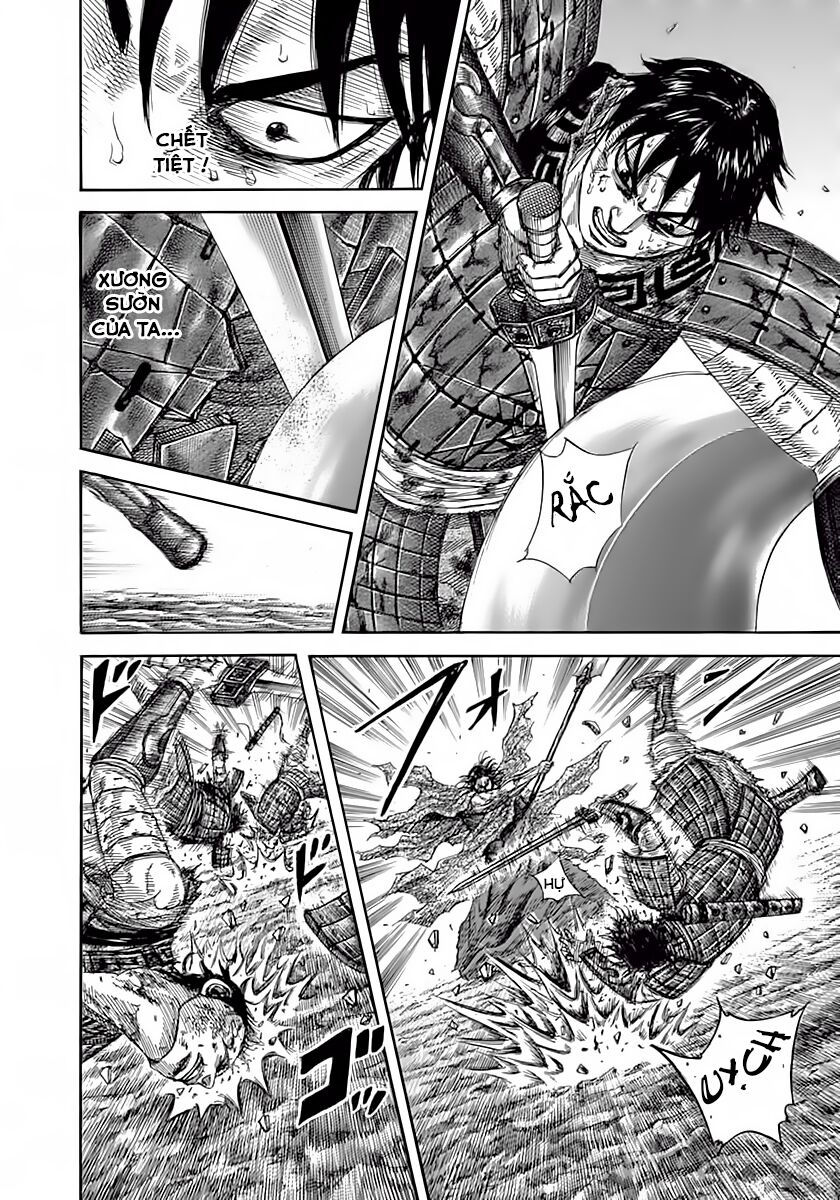 kingdom - vương giả thiên hạ chapter 349 9