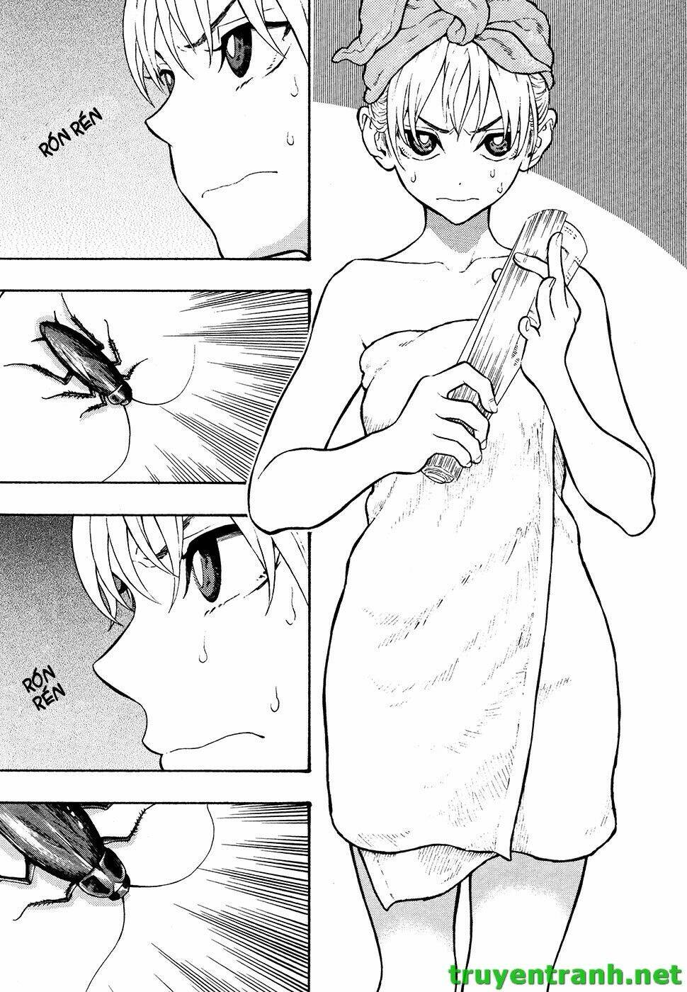 kyou no asuka show chapter 41 9