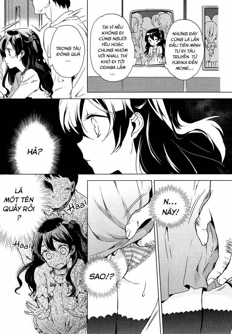 zenryoku 'otome' chapter 1 4