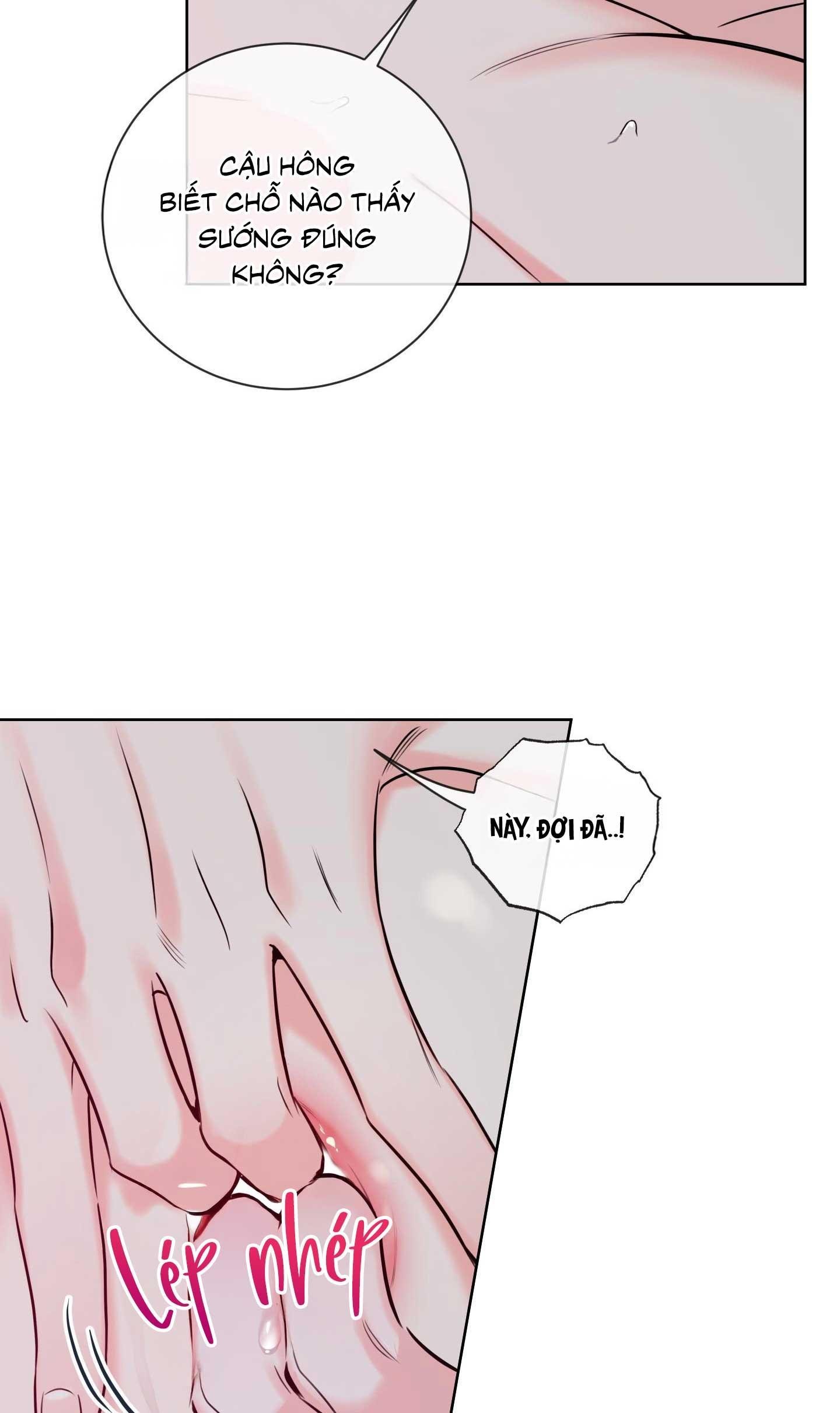 chuyện tình rắc rối -dmbl chapter 34 30