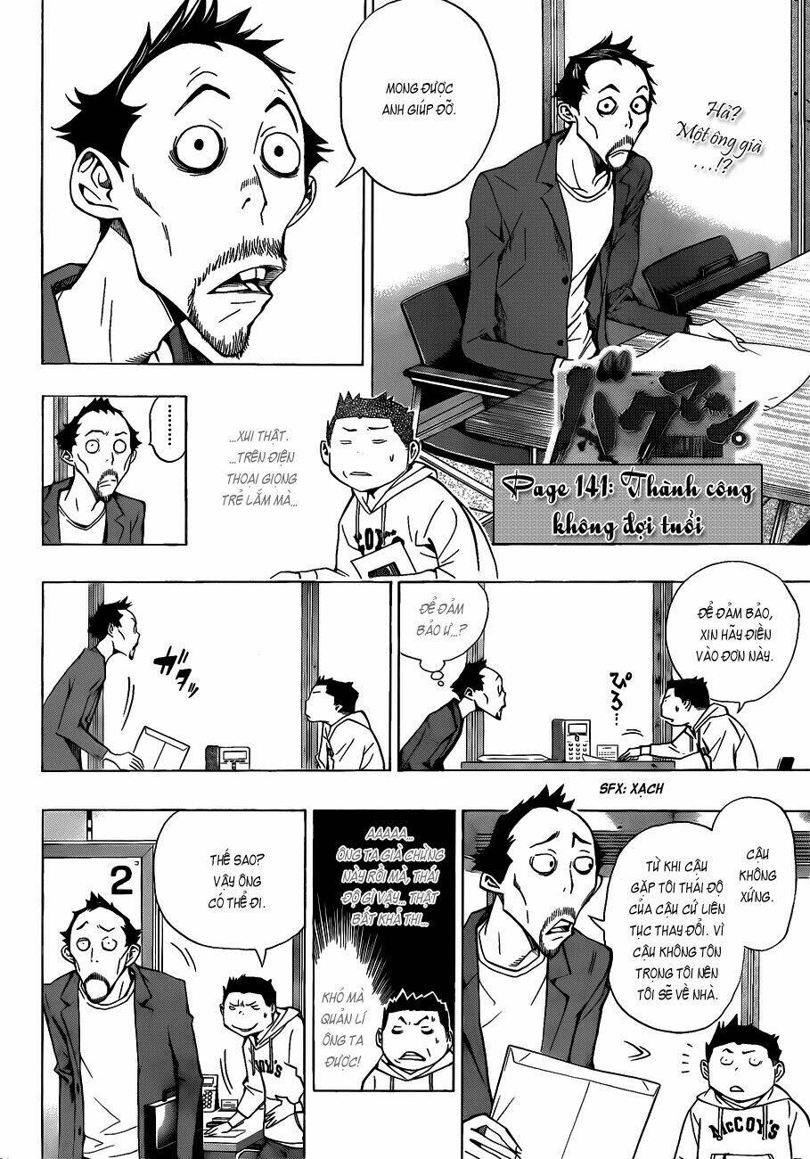 họa sĩ truyện tranh chapter 141 3