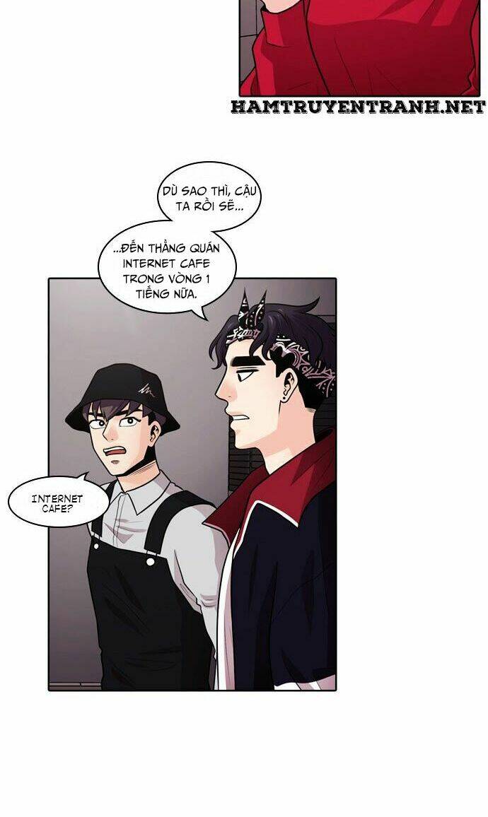 tomorrow - ngày mai chapter 18 13