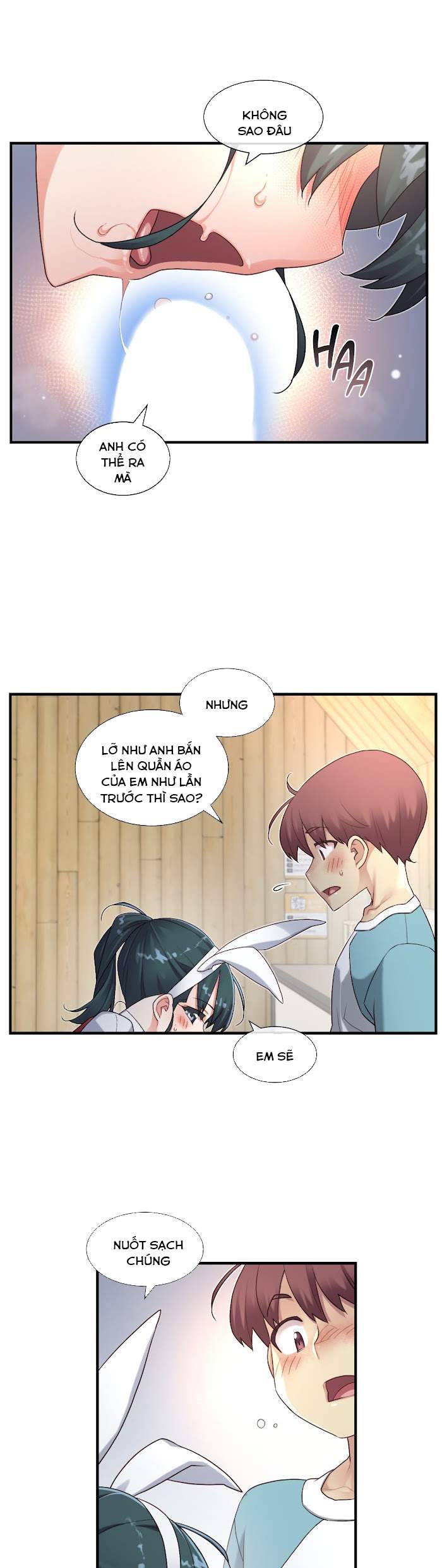 bạn gái xúc xắc - the girlfriend dice chapter 44 12