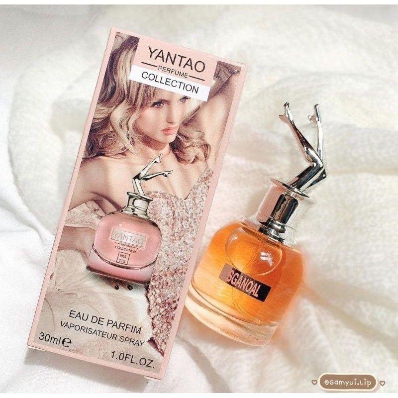 Nước hoa nữ chân dài Kari 30ml
