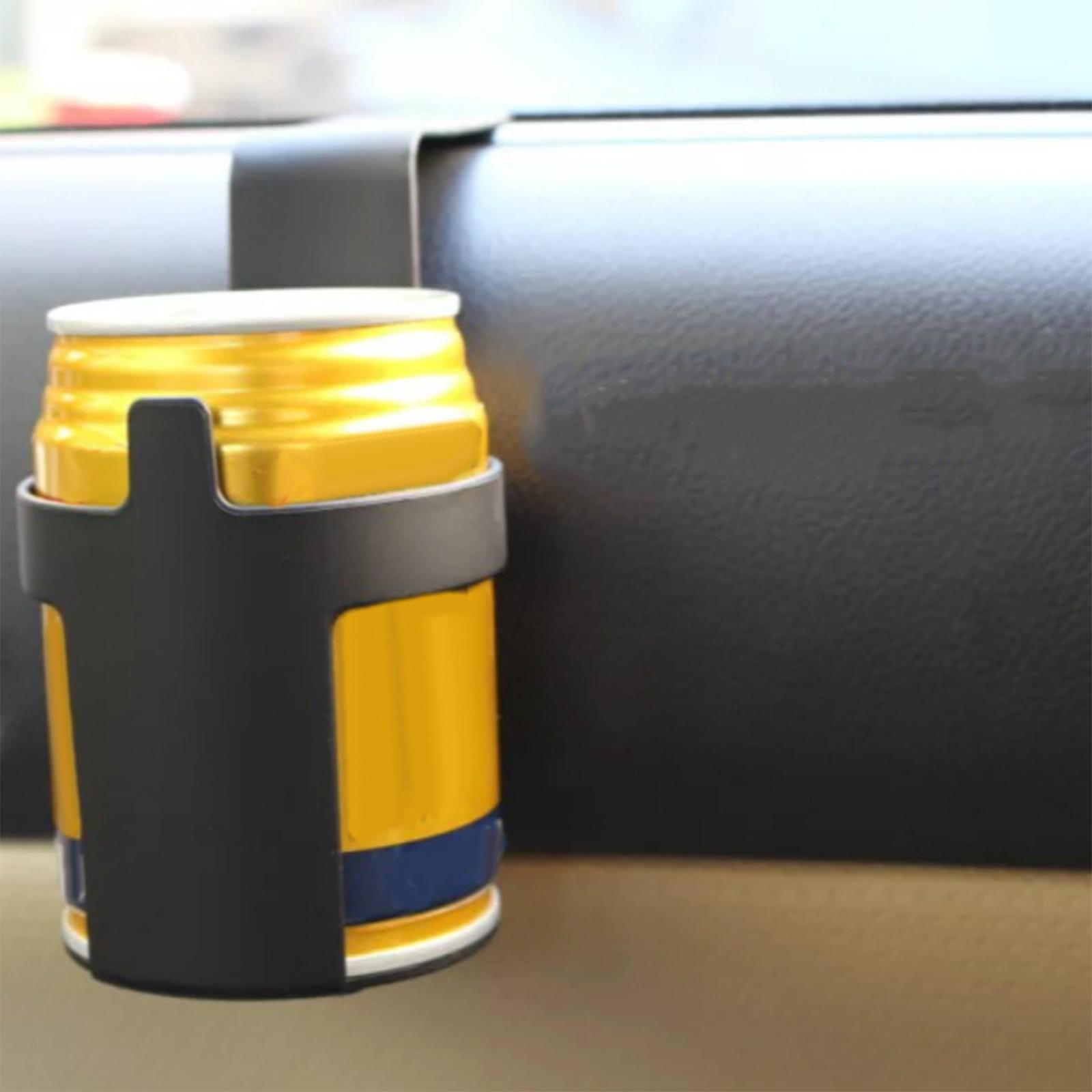 Car Cup Drink Holder Can Bottle Storage Easy Installation for Truck Interior