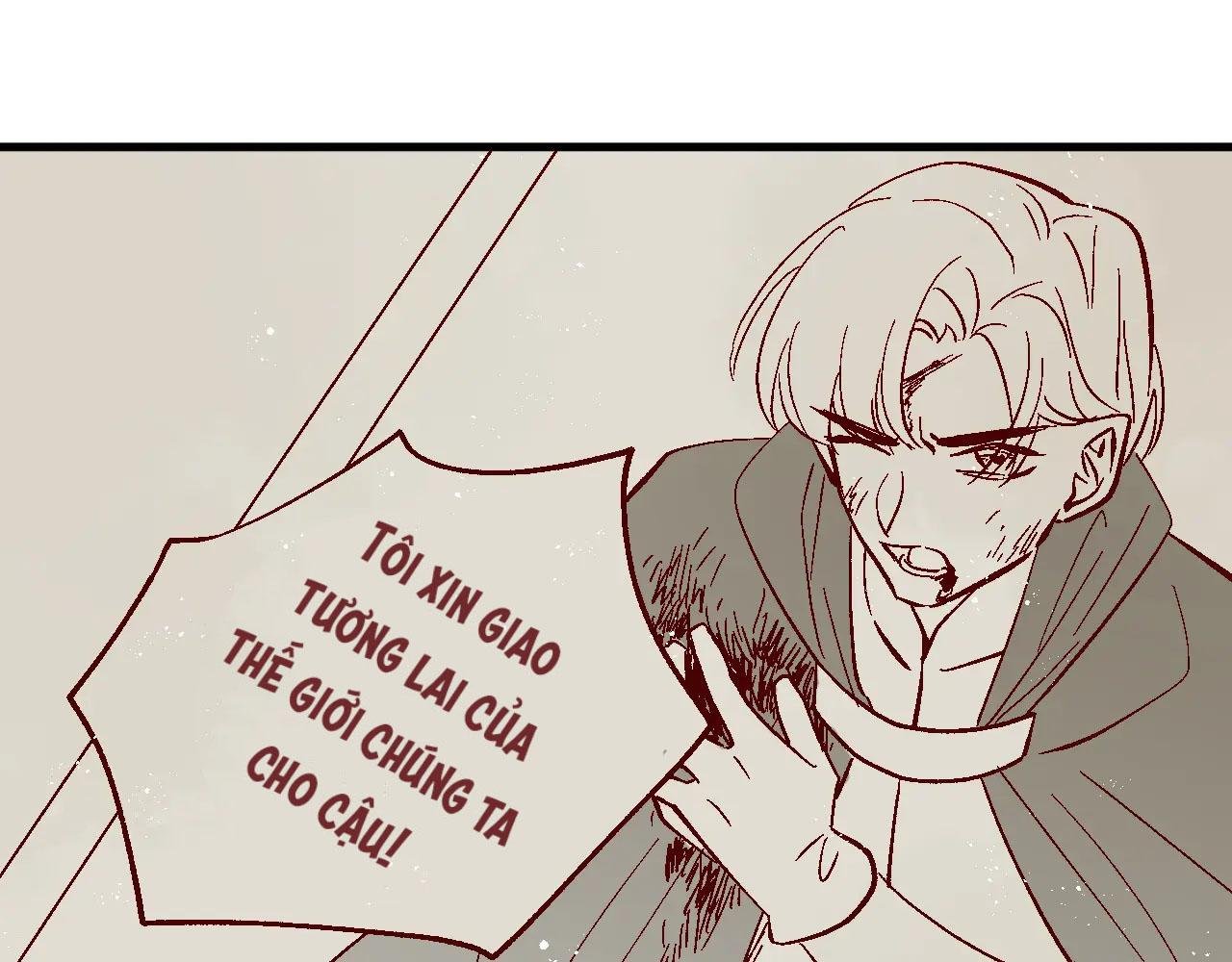 hoàng tử của hoàng tử (end) chapter 11 43