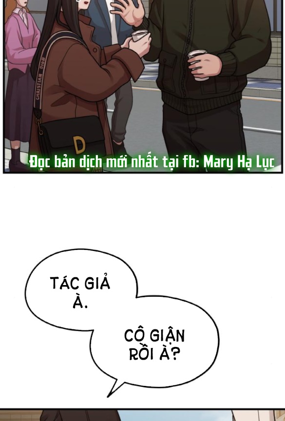 Cuộc Sống Của Tác Giả Truyện Người Lớn chapter 6.2 - Trang 28