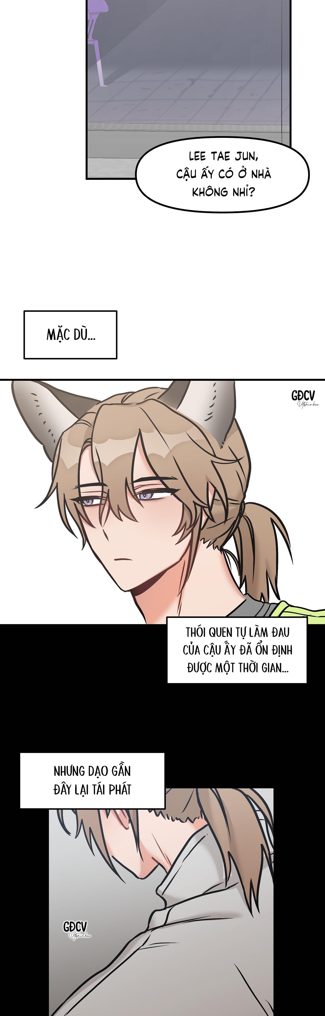 thưa ngài hổ, tôi đã ăn rất ngon miệng chapter 6 22