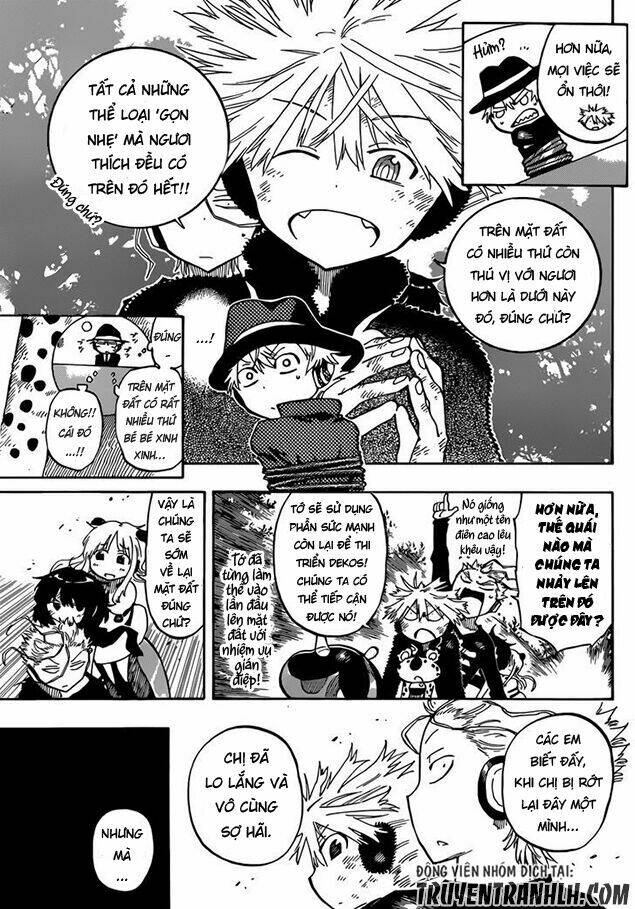 anagle mole chapter 45 5