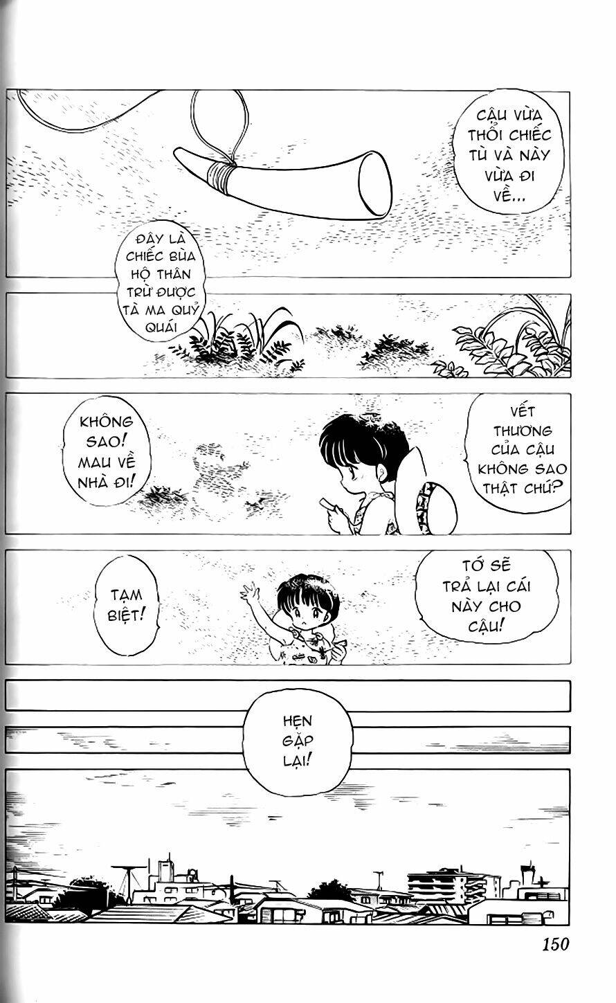 suối lời nguyền chapter 266 3