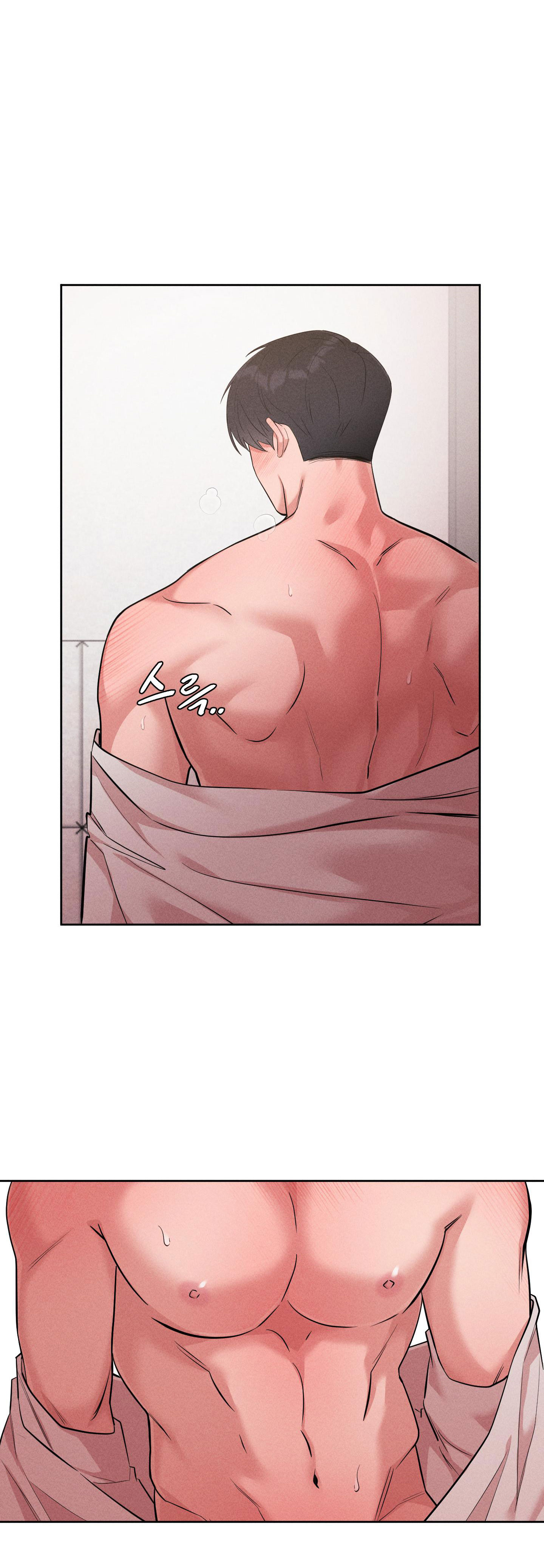 [18+] thành người yêu kém tuổi từ hôm nay chapter 12.1 34