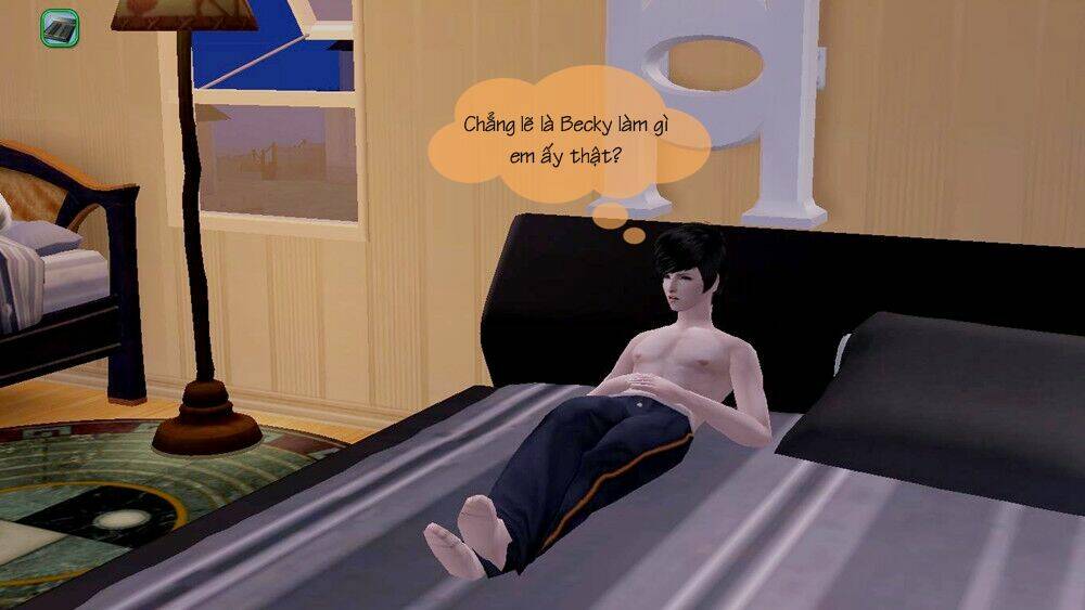 new me! new life? (truyện sims) chapter 3 88