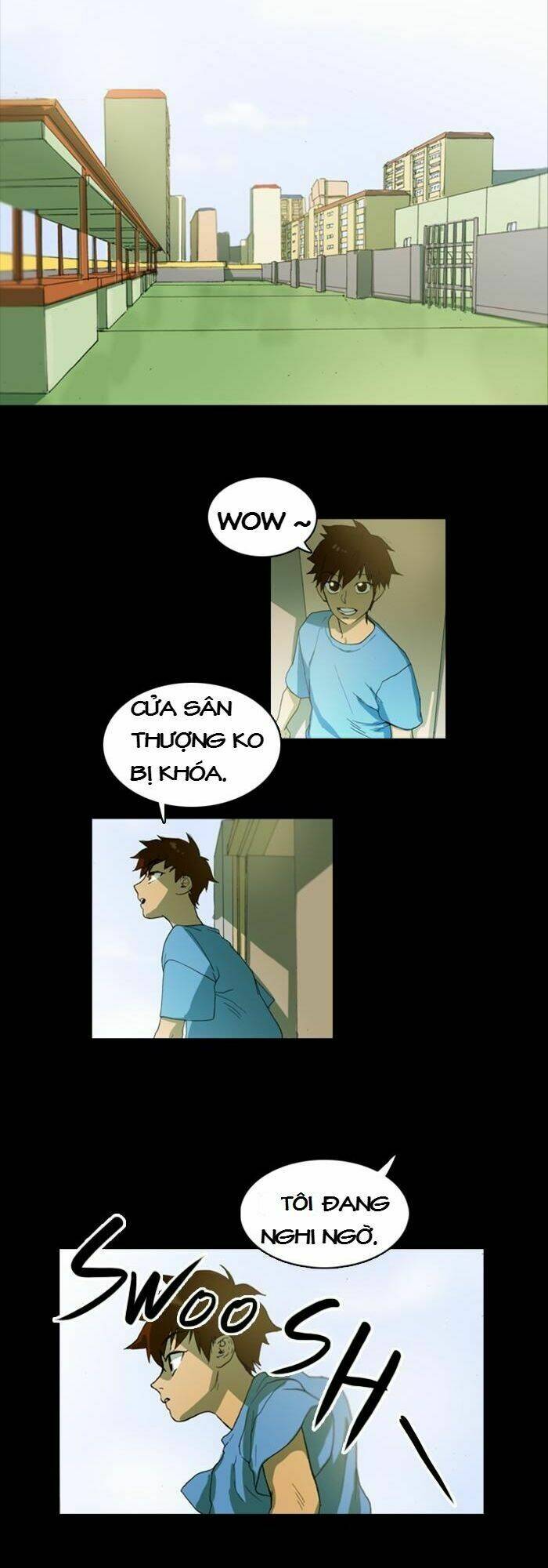 săn phù thủy chapter 2 25
