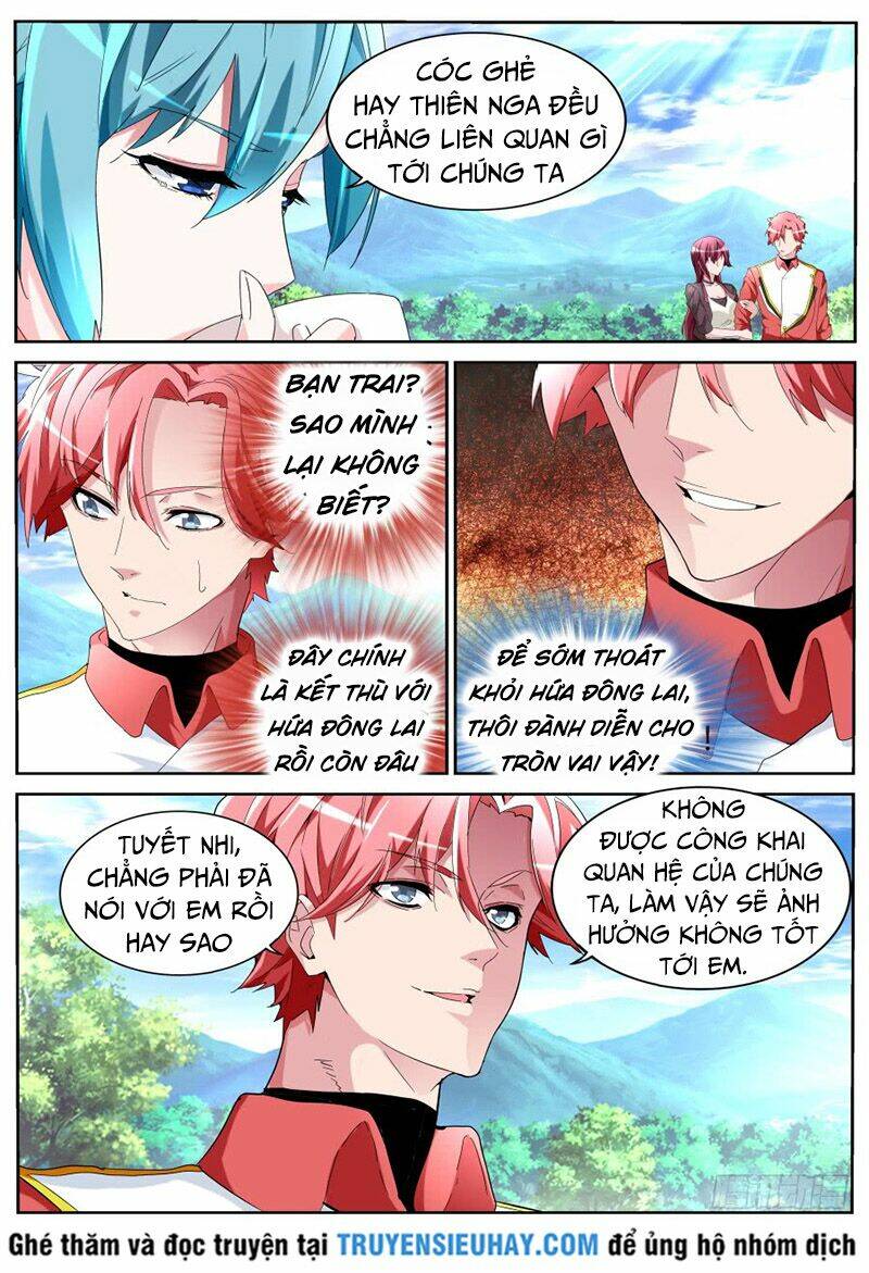 thiên tài cao thủ chapter 59 3