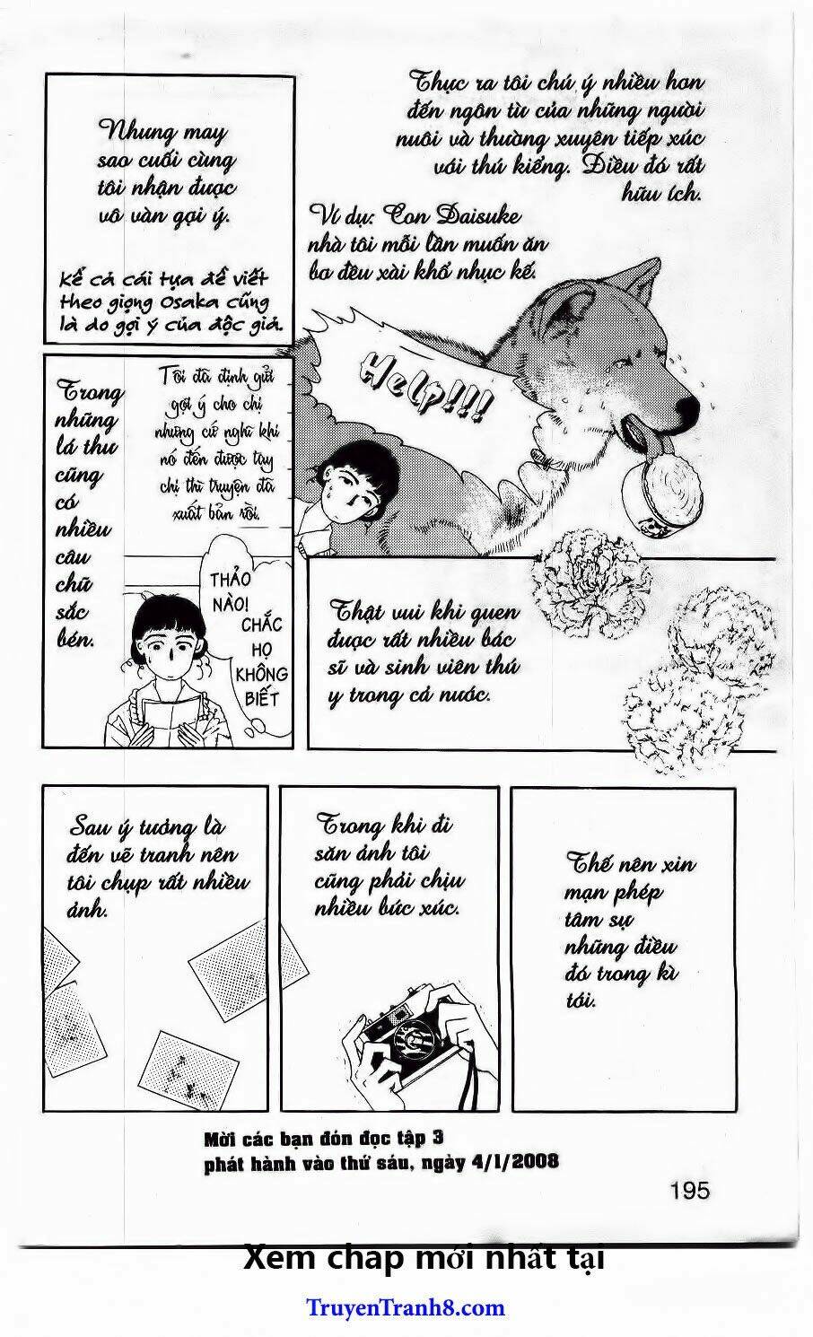 doubutsu no oishasan chapter 22 22