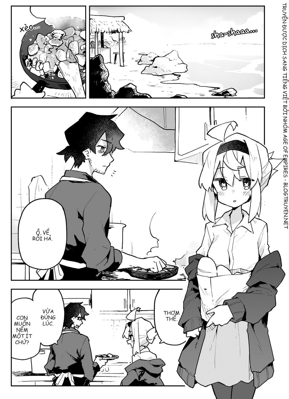 the story of a terrifying hitman and a little girl chapter 10 1