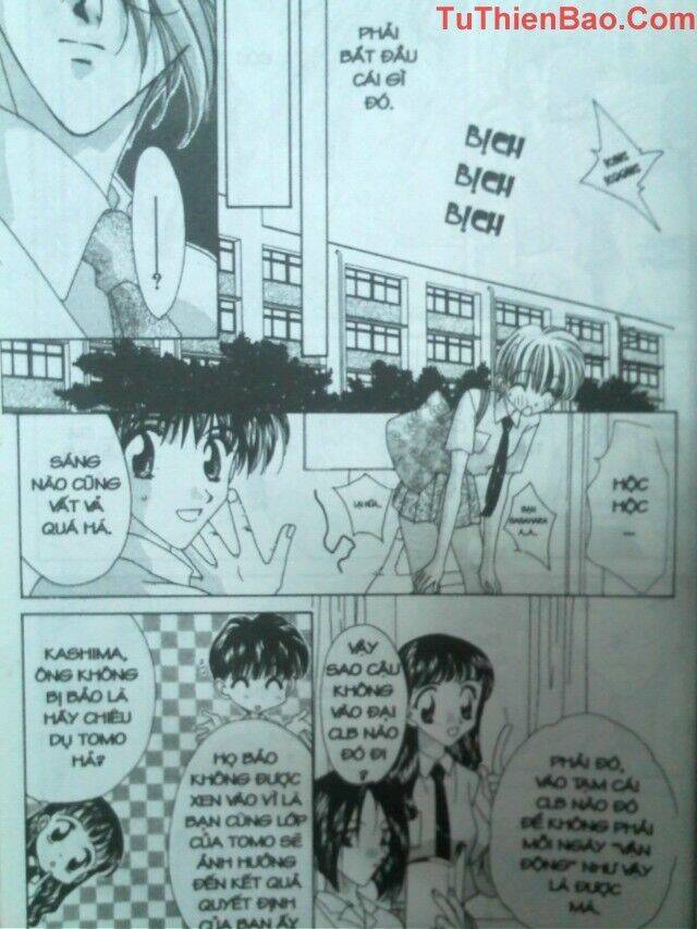 nguyện ước dưới ánh sao chapter 2 48