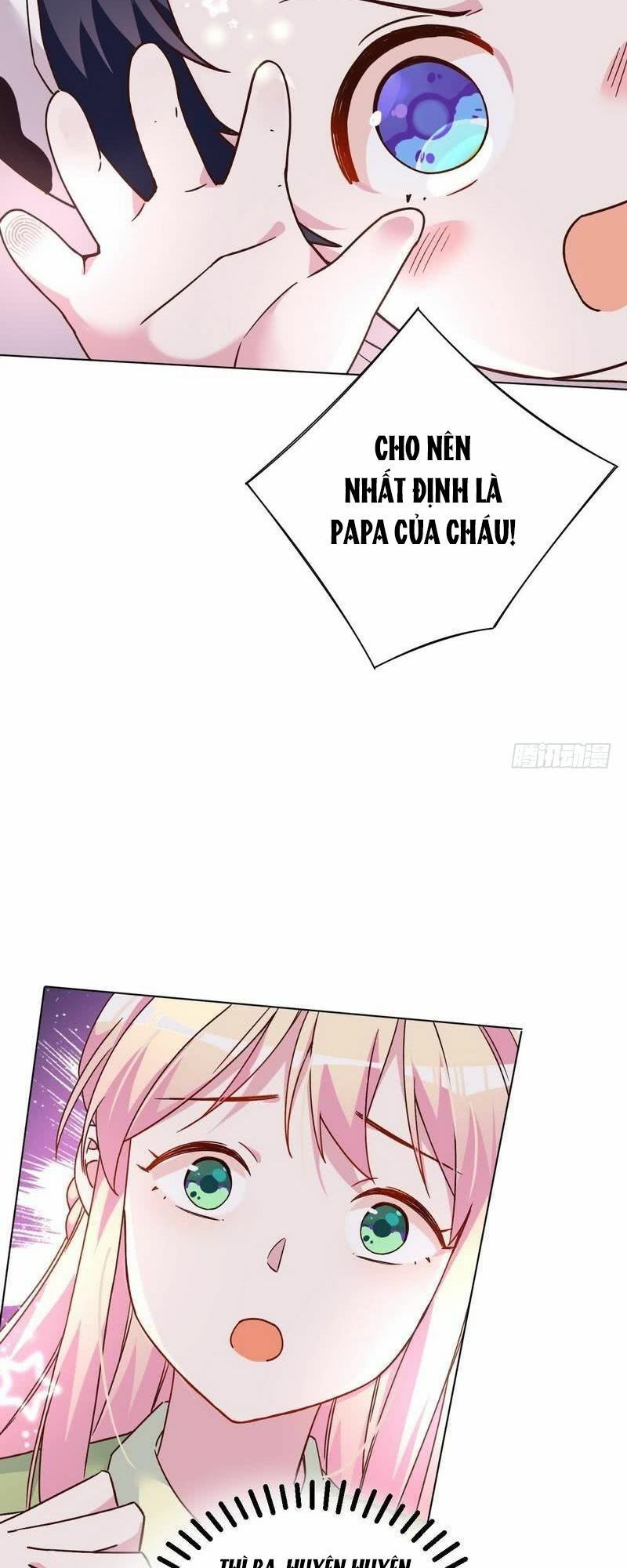 trời ban cho nam thần daddy chapter 21 9