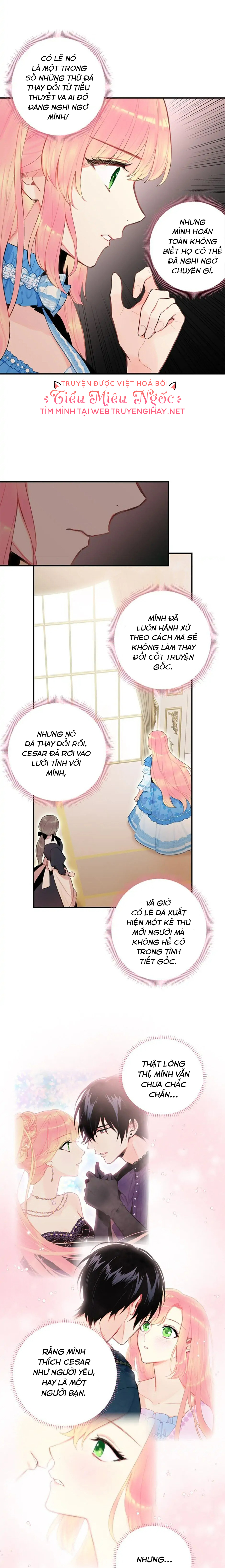 sống sót với thân phận là vợ của vị anh hùng chapter 43 3