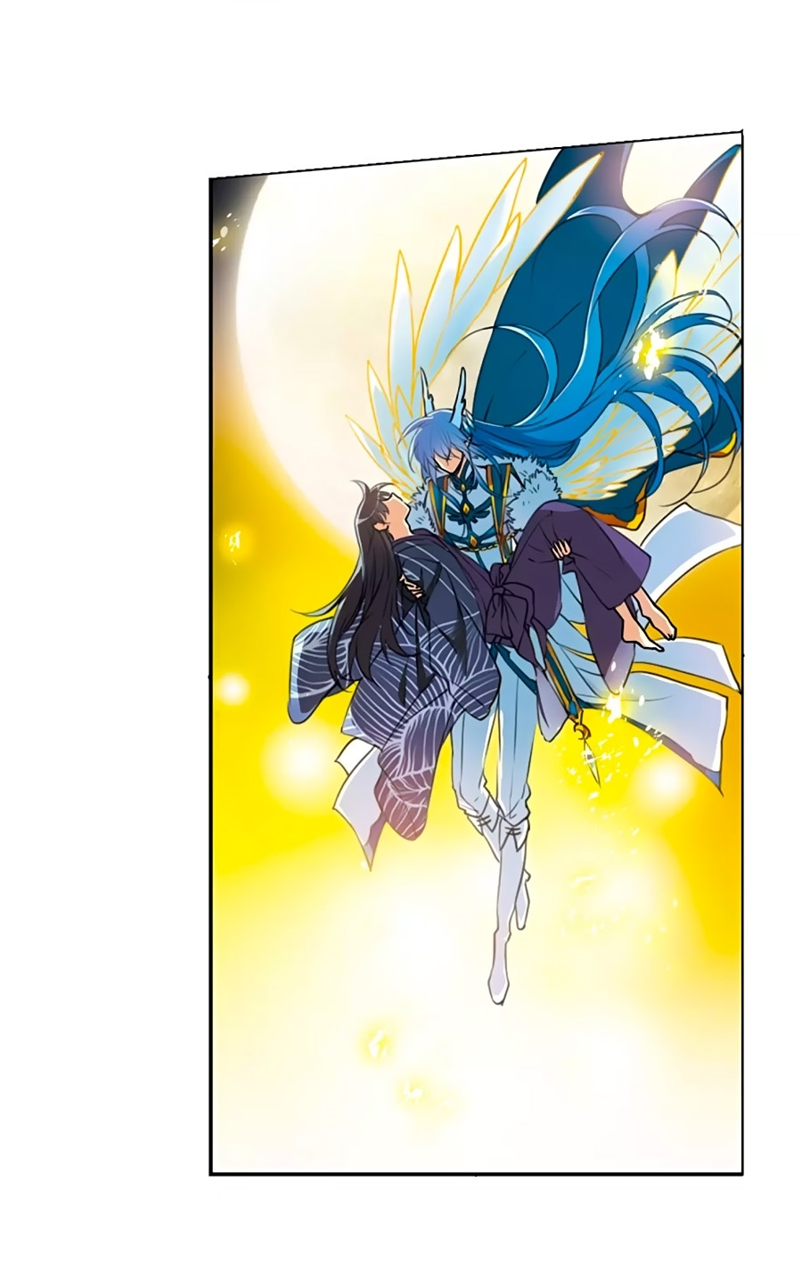 tam nhãn hao thiên lục chapter 288.1 6