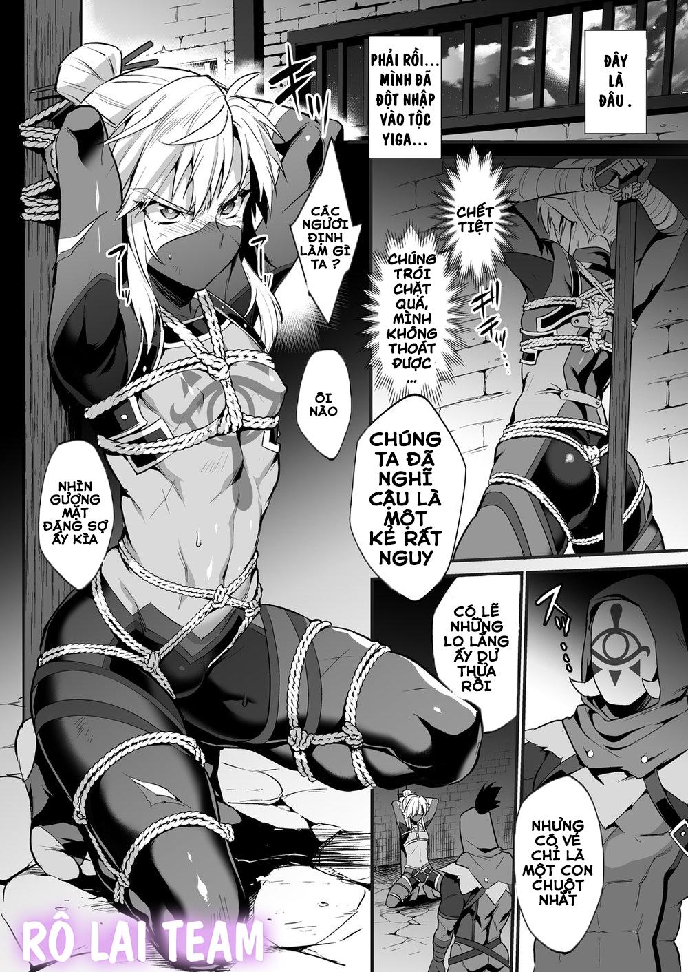 oneshot hỏny nhà rô lai chapter 44 6