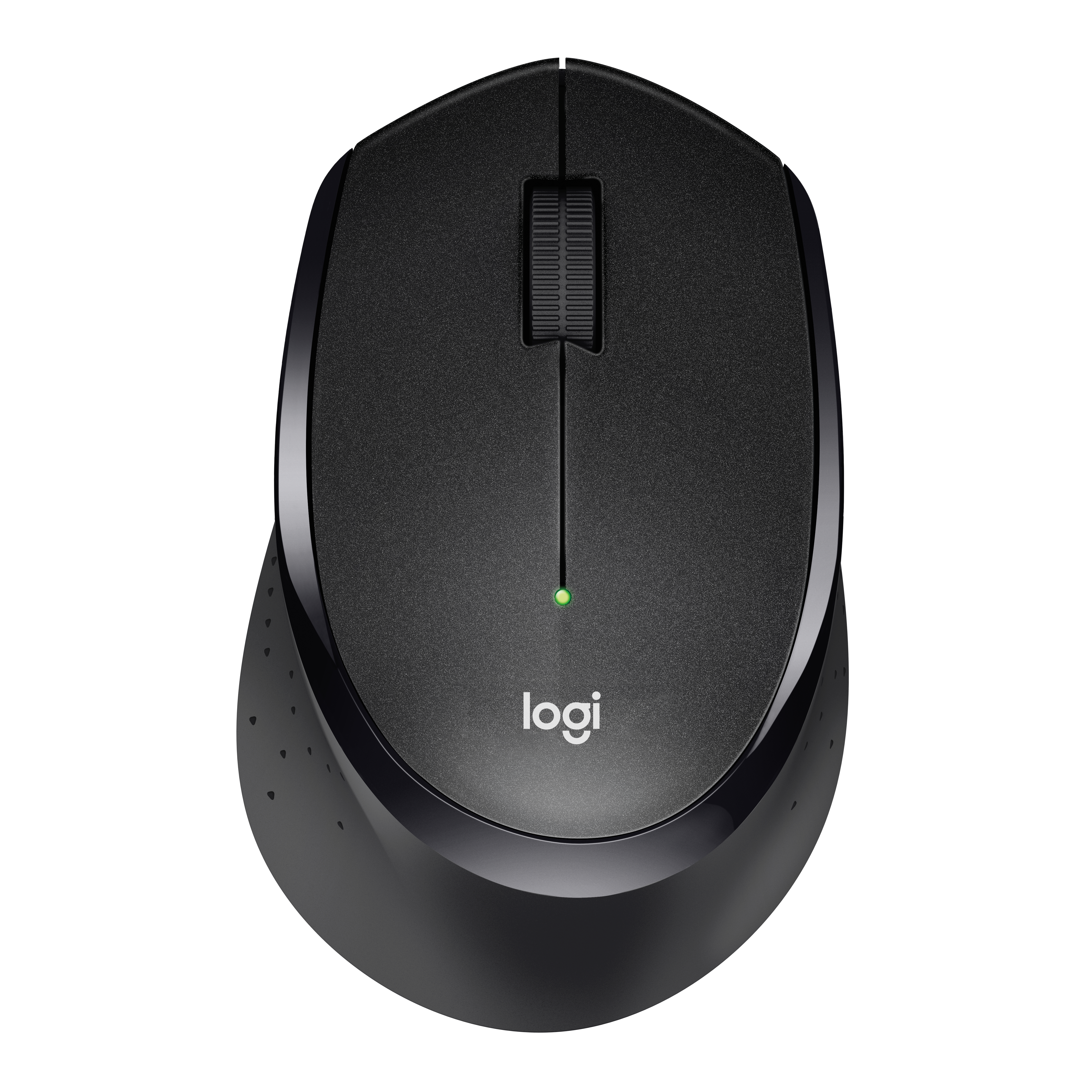 Chuột không dây Logitech M330 Silent Plus giảm ồn 90% - USB 2.4GHz, pin 2 năm, phù hợp người thuận tay phải, PC/ Laptop - Màu