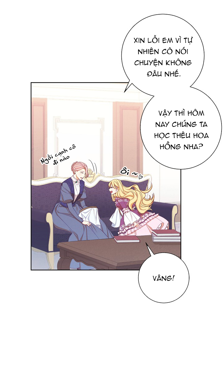 ác nữ đảo ngược đồng hồ cát chapter 3 64