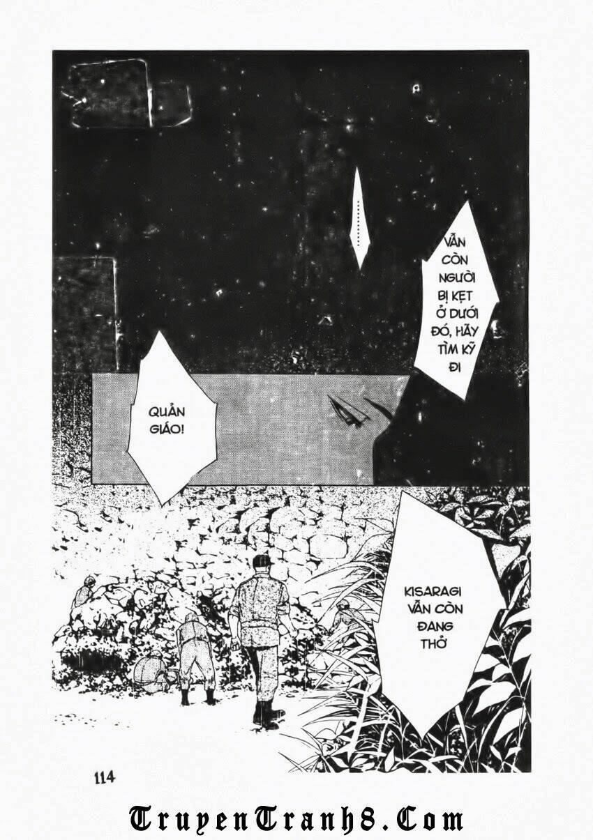 c-blossom - case 729 - điệp vụ 729 chapter 15 7