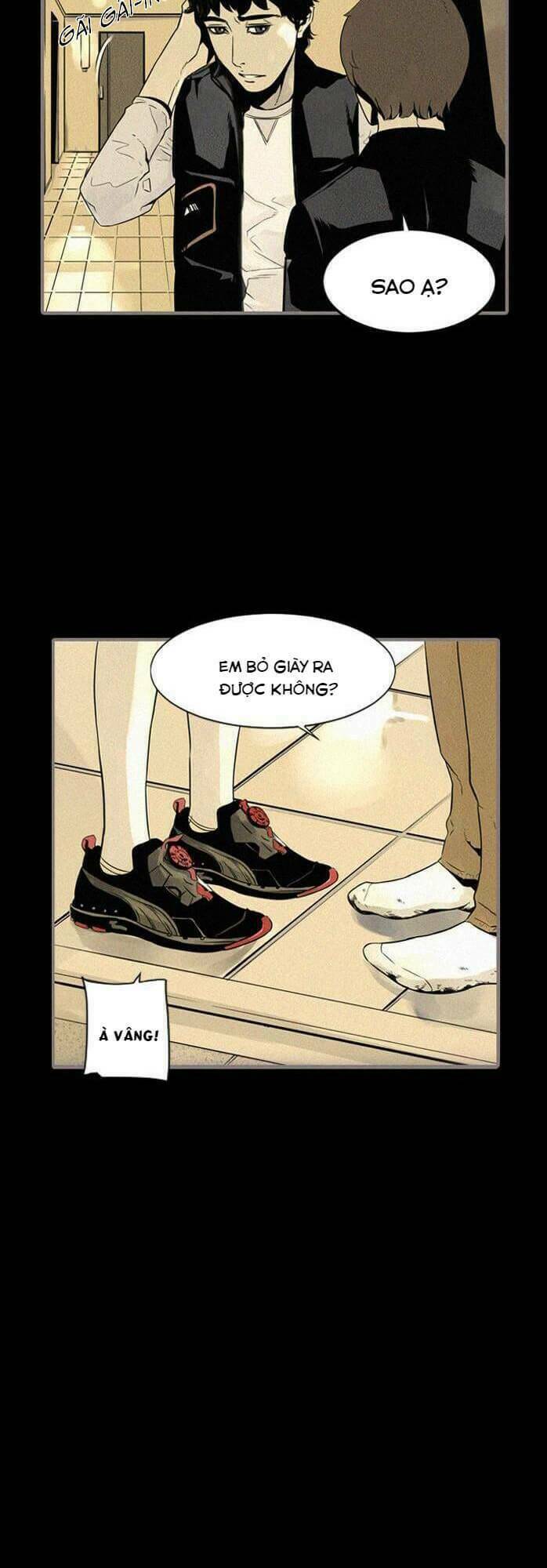 những xác chết hồi sinh từ đại dương chapter 22 13