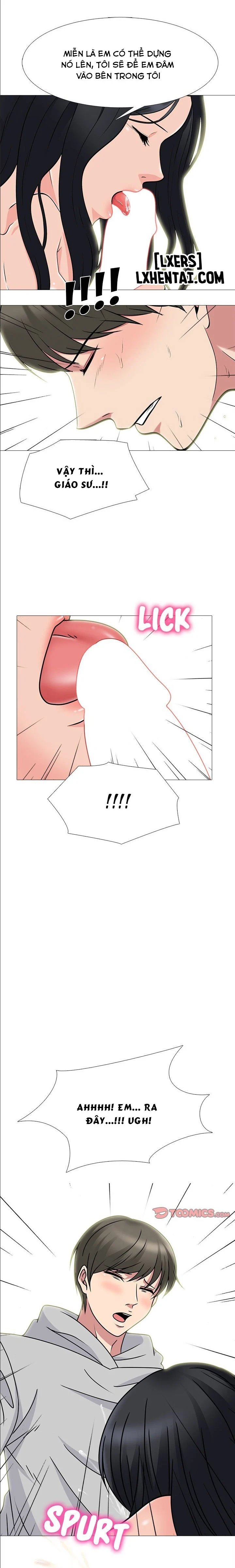 học bổng đặc biệt chapter 73 9