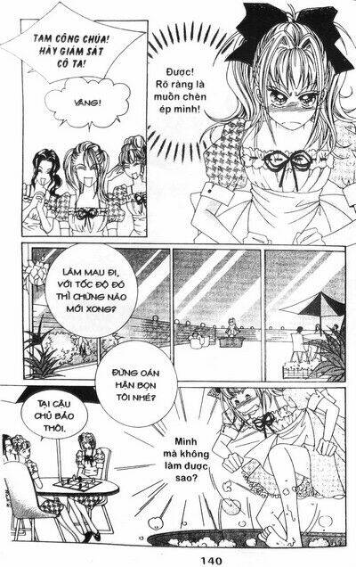 lọ lem hậu đậu chapter 14 18