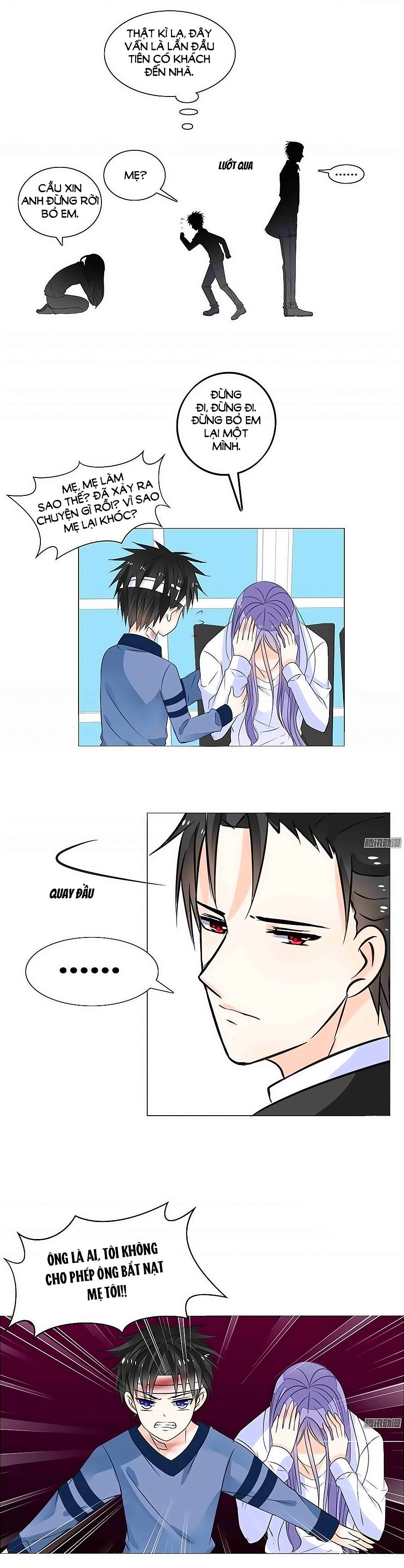 công chúa nữ vương mệnh chapter 20 9