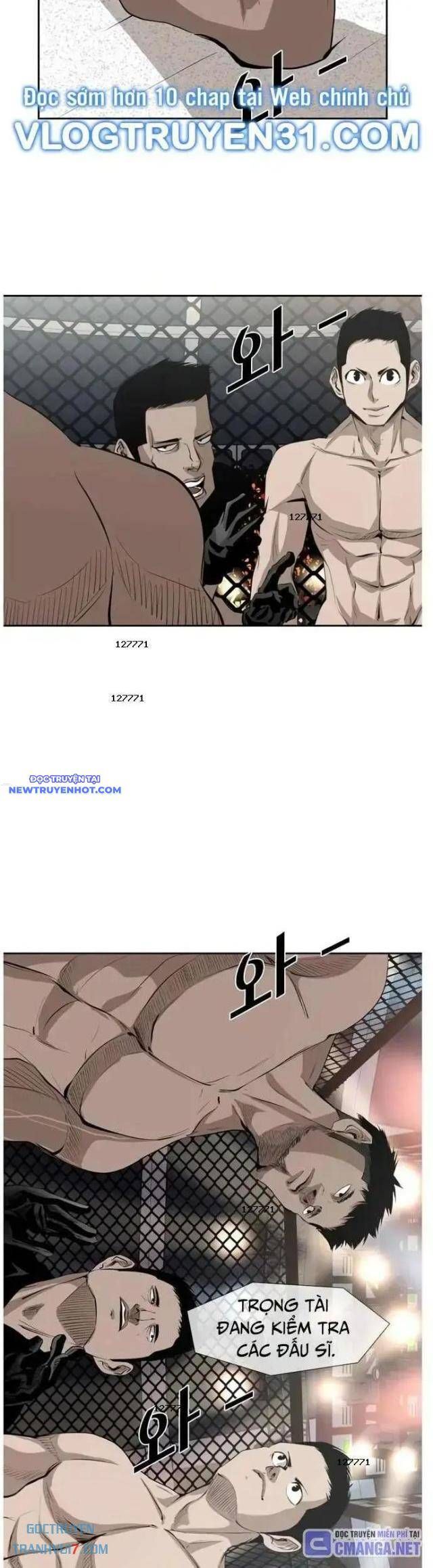 shark - cá mập chapter 141 7