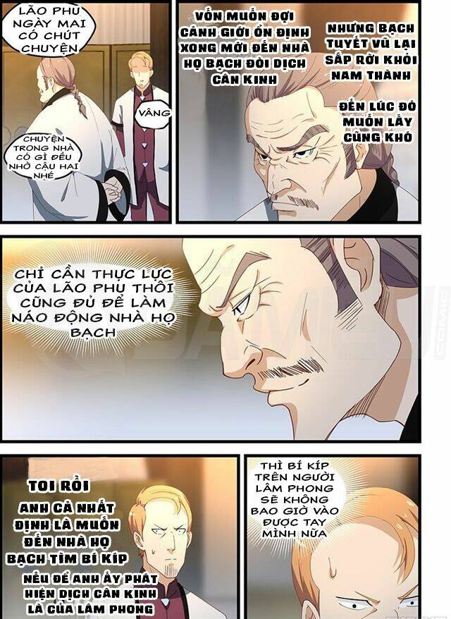 đào hoa bảo điển chapter 102 1