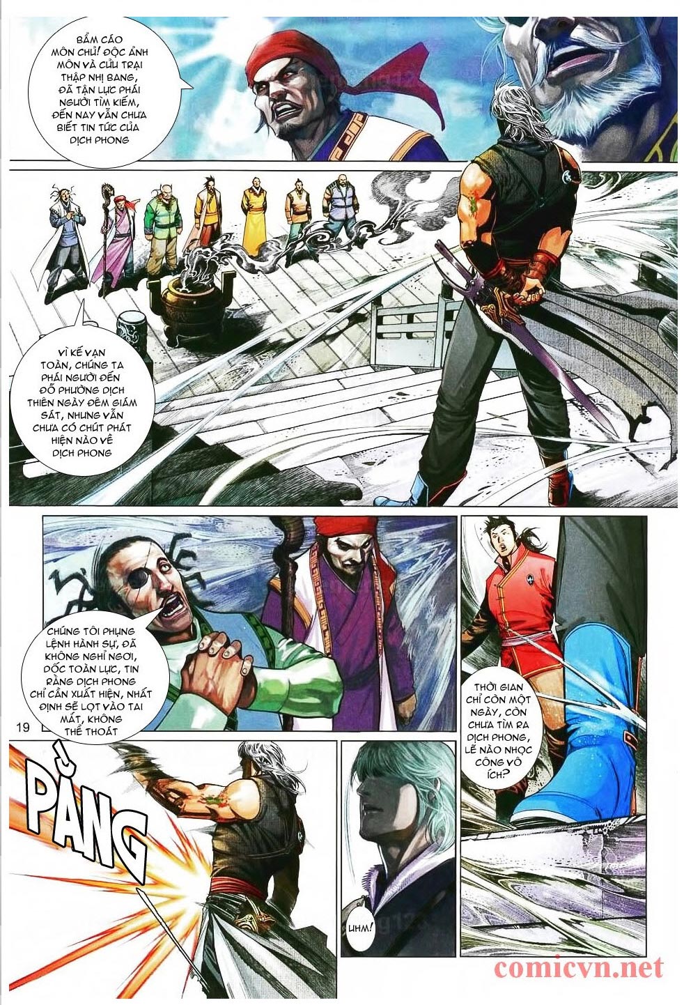 phong vân chapter 566 19