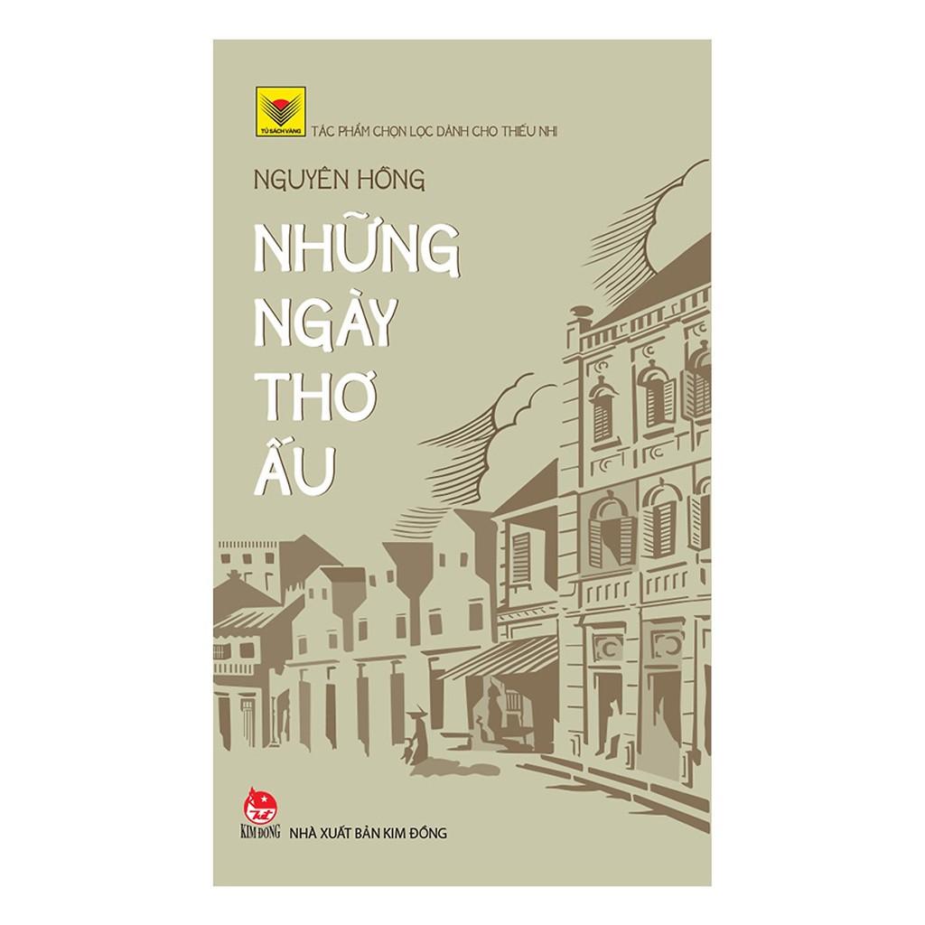 Sách - Những ngày thơ ấu