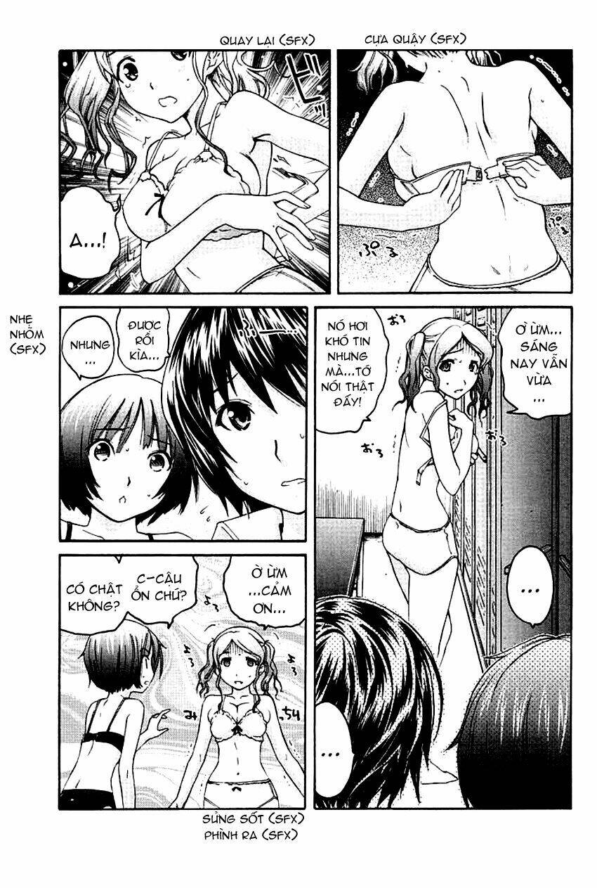 amagami: precious diary - kaoru chapter 16.1 10