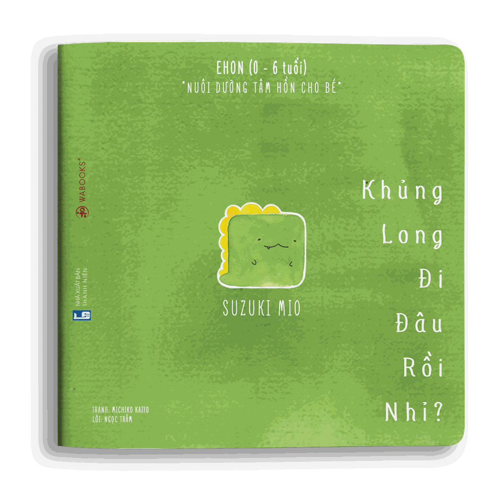 Bộ Sách 3 Cuốn Đi Đâu Rồi Nhỉ? - Ehon Nhật Bản Nuôi Dưỡng Tâm Hồn Cho Bé