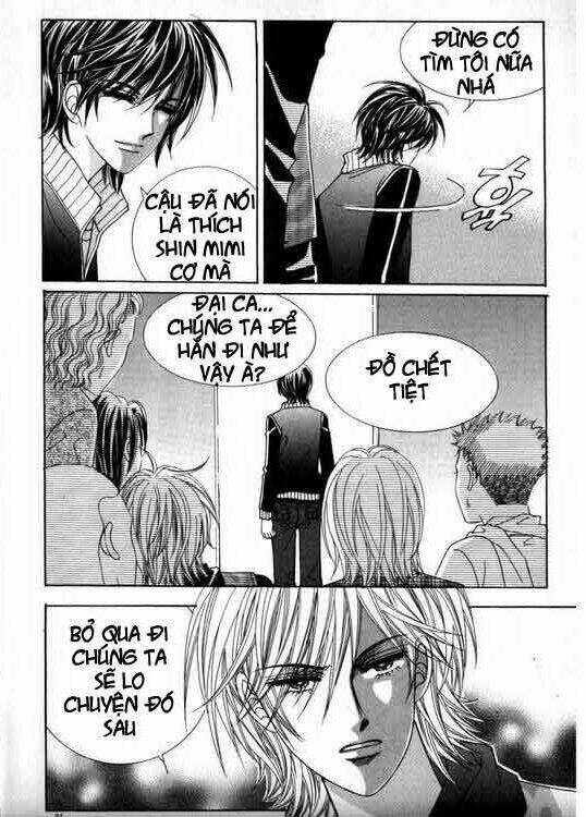 hoa hồng tặng anh chapter 19 14