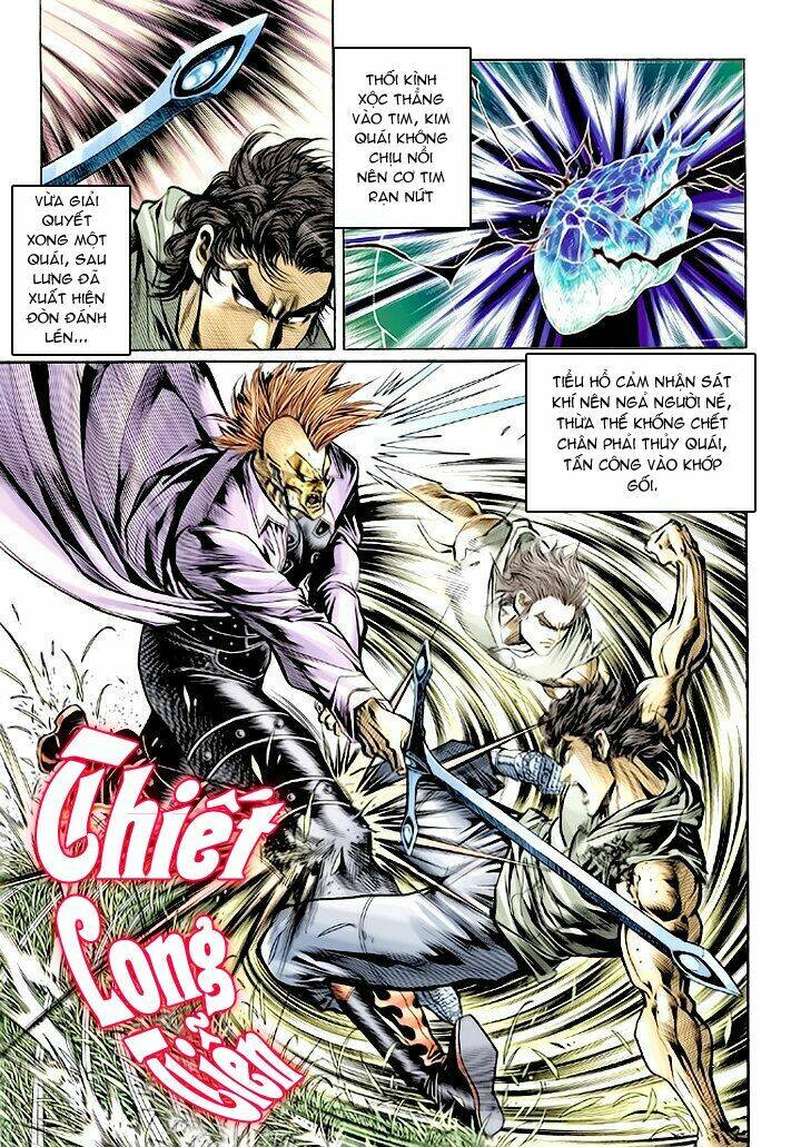 tân tác long hổ môn chapter 59 21