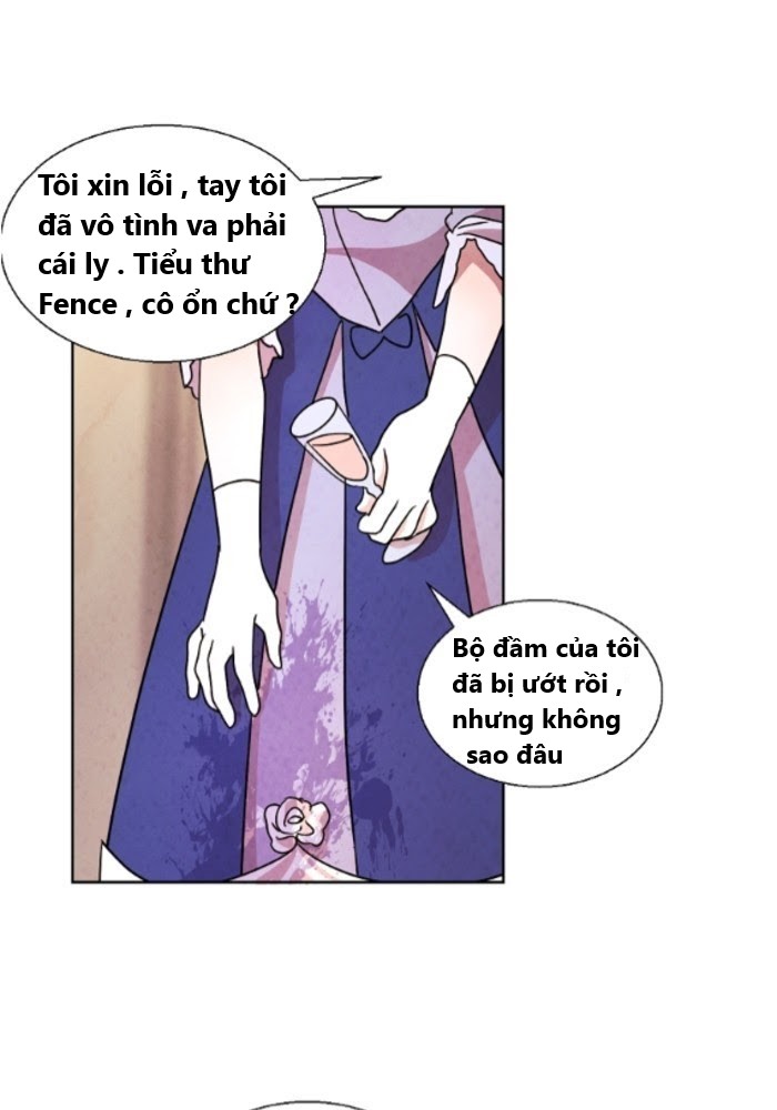 bức tường thủy tinh chapter 3 25