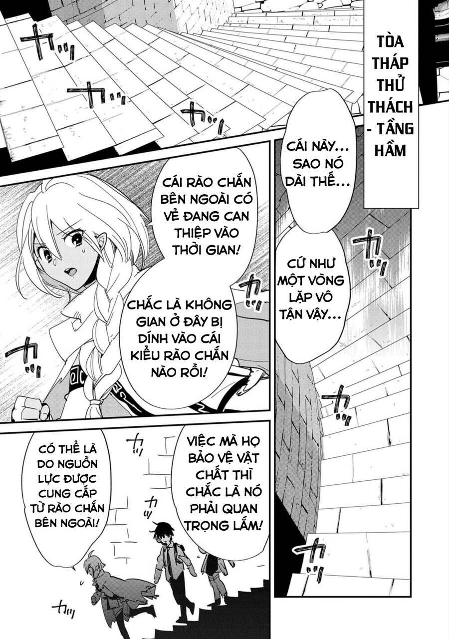 Sokushi Cheat Ga Saikyou Sugite, Isekai No Yatsura Ga Marude Aite Ni Naranai N Desu Ga Chapter 29 - Trang 5