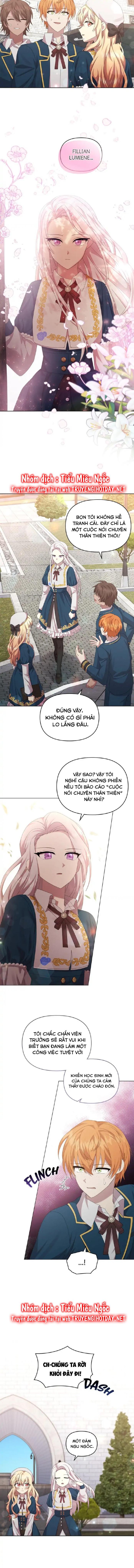 giải mã bí mật về anh ta chapter 51 5