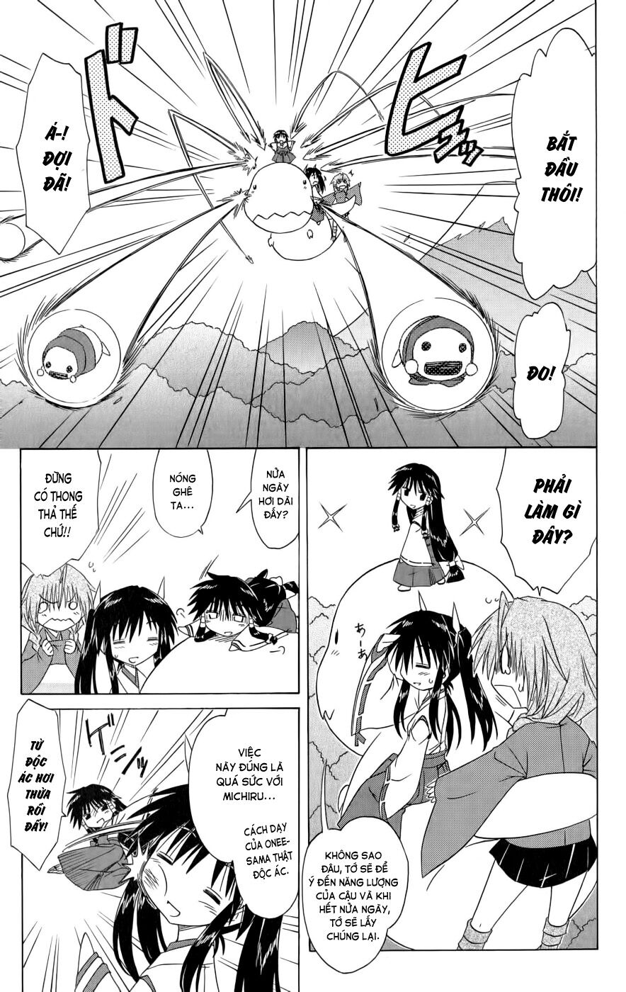 nagasarete airantou chapter 91 17